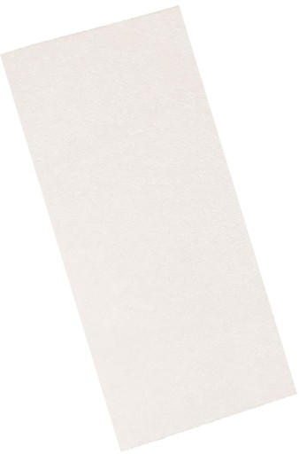 SAMOLEPIACI PLST na vystrihnutie 180x50x3mm *BIELA*