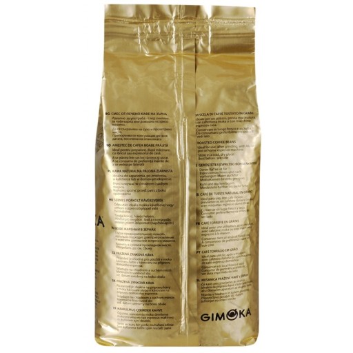 GIMOKA Gran Festa zrnková káva 500 g