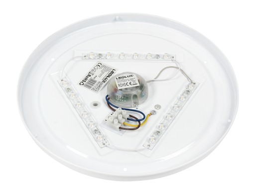 LED panelové stropné svietidlo PLAFON 12W 4000K