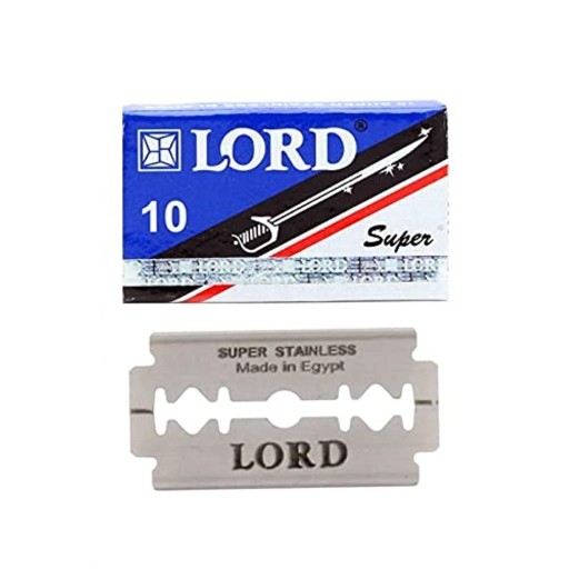 Lord Super Nerezové žiletky 5 ks