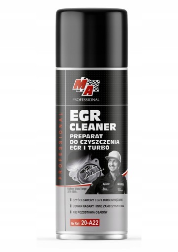 MY CAR EGR CLEANER 400ML NA ČISTENIE EGR