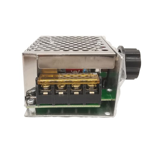 REGULÁTOR OTÁČOK MOTORA VÝKONOVÉ NAPÄTIE 4000W 230V