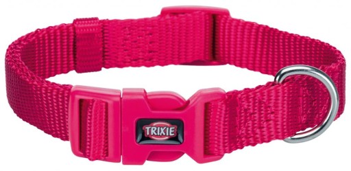 Trixie PREMIUM nylonový obojok pre psov L-XL Black