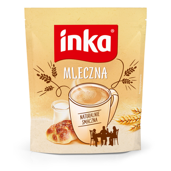 INKA mliečna cereálna káva 200g