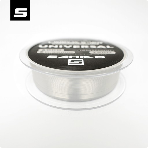 SAHIDO LINEMASTER UNIVERZÁLNY RYBÁRSKY Vlasec 0,26 MM 150 M SILNÝ PLÁVAJ