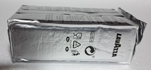 Lavazza Dek Talianska mletá káva bez kofeínu 250g