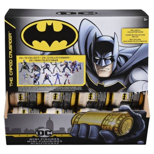 Minifigúrka Spin Master BATMAN ORIGINÁL 1 kus