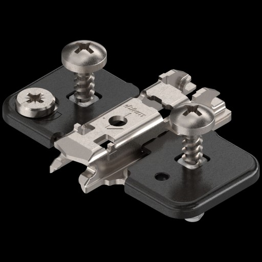 BLUM 174H7100E CLIP krížový EXPANDO 0 mm ONYX