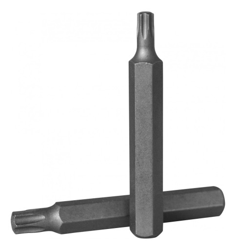 Torx hrot bit t55x75x10mm Jonnesway