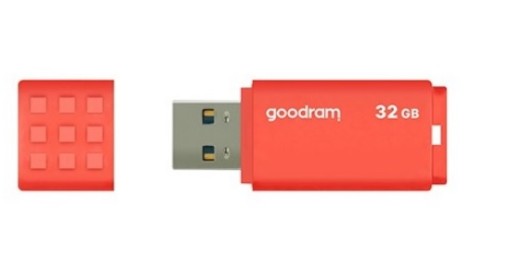 GOODRAM Pendrive UME3 32GB USB 3.0 Orange