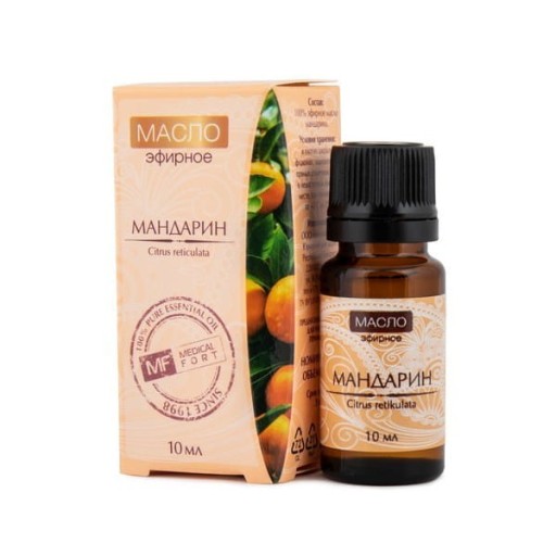 Esenciálny olej z mandarínky 10 ml