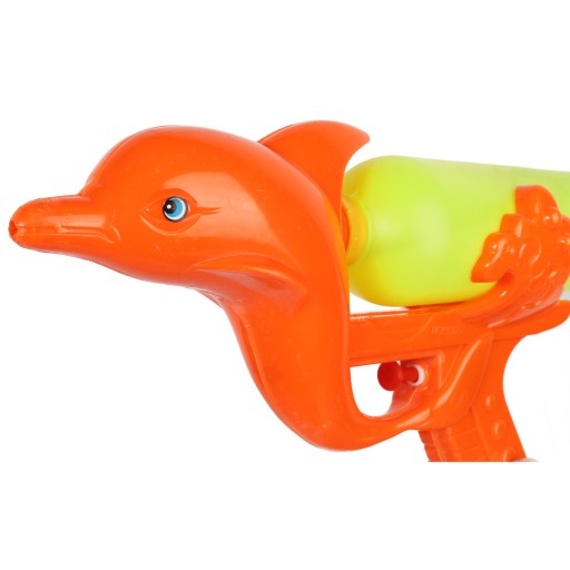 Vodná pištoľ 30cm DOLPHIN ORANGE vodná pištoľ