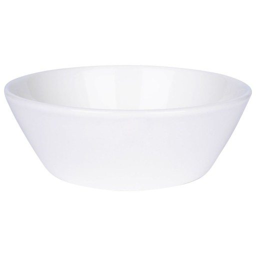PORCELÁNOVÁ misa, šalátová misa, 10,5 cm, 150 ml