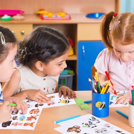 Diamantové vyšívanie Scrapbooks NÁLEPKY PRE DETI Mikulášsky darček