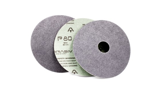 Vláknový kotúč 115x22 GR.80 SF5218 Karbid kremíka