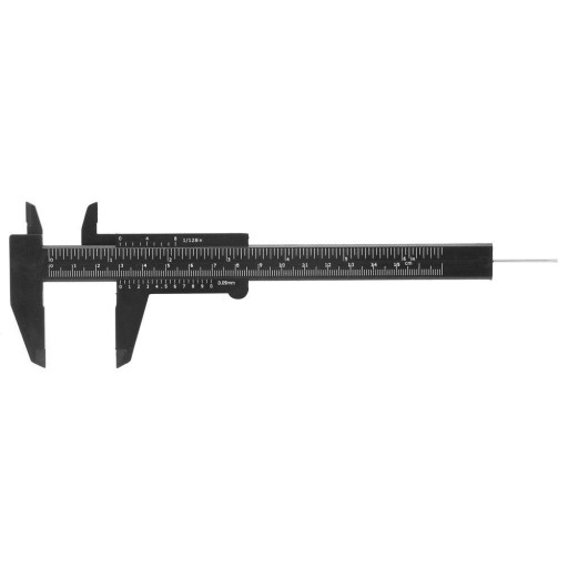 TRADIČNÉ STRMEŇKY NONIUS 150 MM, PLAST