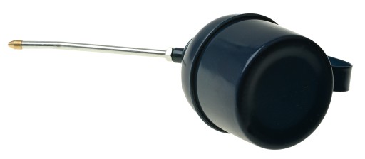 METAL OILER MANUÁLNY OILER mazací lis na mazanie 350 ml
