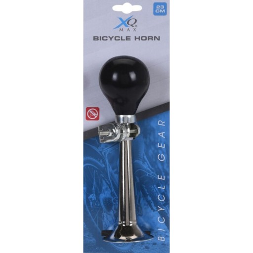 Zvonček na bicykel - trúbka na bicykel XQ MAX 031577 55 mm
