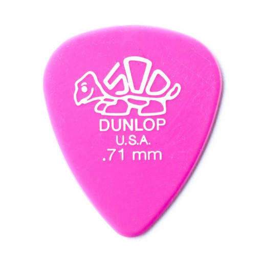 Trsátko na gitaru Dunlop Delrin 500 0,71
