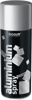 Hliníkový nástrek 99% ČISTÝ HLINÍK Biodur
