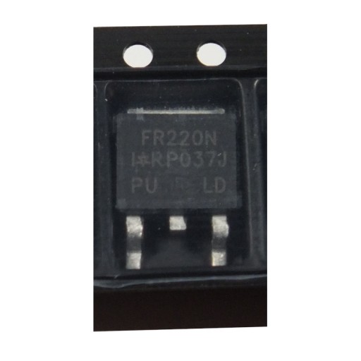IRFR220N tranzistor 5A 200V D-Pack