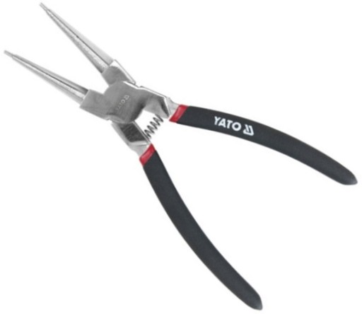 SEGERA vnútorné kliešte rovné 200 mm YT-2146