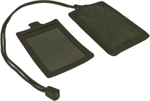 KRYT DOKUMENTU MIL-TEC KRK IDENTIFIKÁCIA PASS OLIV