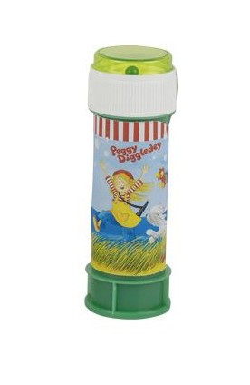 Farebné ručné mydlové bubliny 60ml Goki