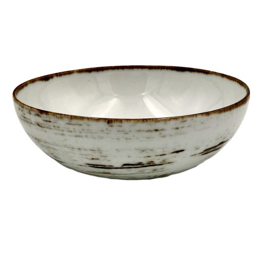 Alumina Bogucice Nostalgia White Šalátová misa 16 cm