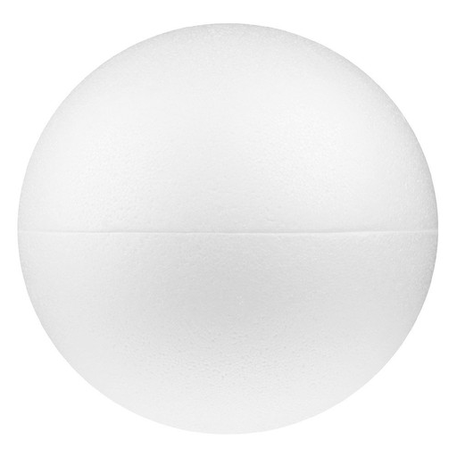 Polystyrénové guľôčky guľôčky 20cm 1 ks
