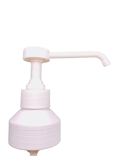Pumpa / dávkovač pre koncentrát bielych sirupov SodaStream