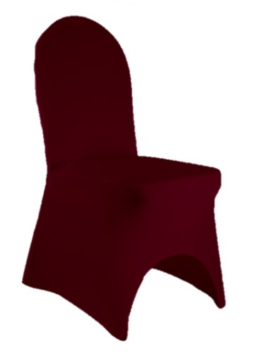 Poťah na stoličku BURROW, banket, THICK tension