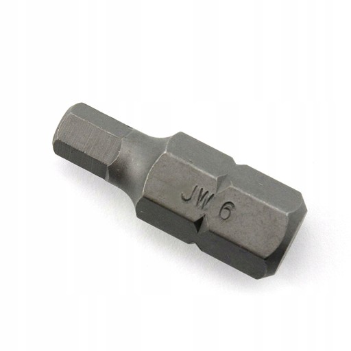 Bit 10mm dutý H6 x 30mm D130H60 Jonnesway