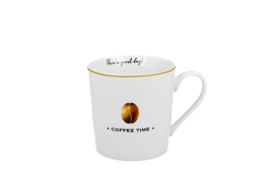 hrnček na kávu a čaj porcelán 380ml DARČEK