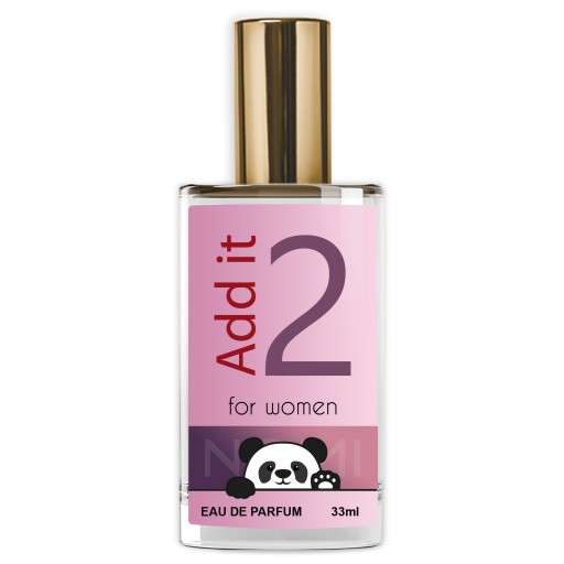 DÁMSKE PARFÉMY NOMI PARFUMES FI 33ml PRIDAJTE 2