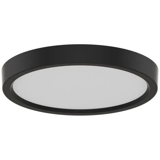POVRCHOVÉ Stropné svietidlo LED PANEL 18W Okrúhle