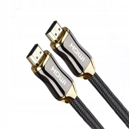 HDMI 2.0 High Speed UHD 4K 3D 2K COPPER kábel 1m