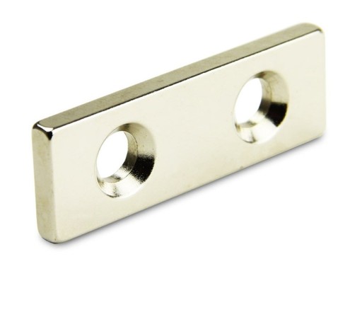 NEODYMOVÝ MAGNET 40x10x5mm NEODYMOVÝ MAGNET