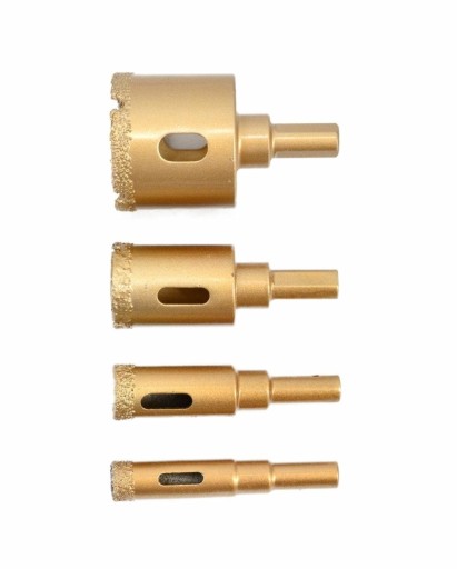 Korunka s 20 mm diamantovou výplňou AWTOOLS