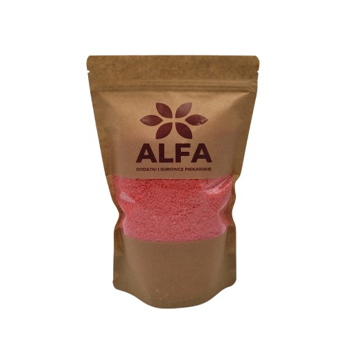 Želé s príchuťou maliny, prášok 1 kg