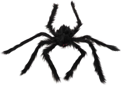 VEĽKÁ UMELÁ OZDOBA HALLOWEENSKÉHO VTÁKA OZDOBA VTÁČIKA HALLOWEEN 90 CM