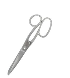 GRAND KOVOVÉ NOŽNICE NA KRAJČÍR GR-4700 17,5cm