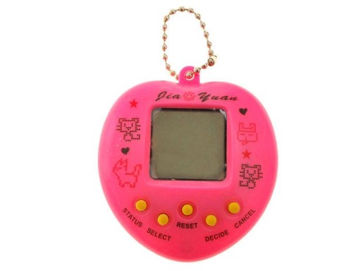TAMAGOTCHI TAMAGOTCHI ELEKTRONICKÁ HRA ZVIERATKA