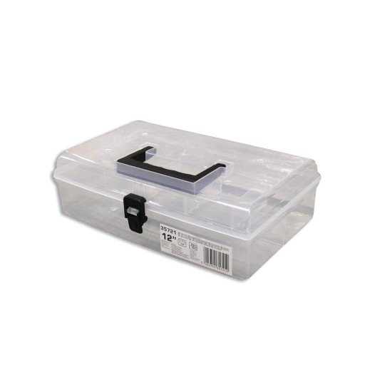 Organizér 12 palcov 5 priehradiek 295x195x85mm Profix 35721