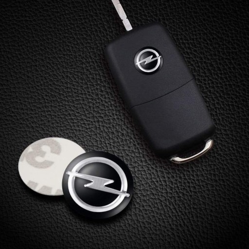 Logo s emblémom Opel na 14 mm kľúči