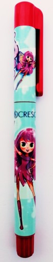 CRESCO FAIRIES FAIRIES TYRKYSOVÉ PLNIACE PERO