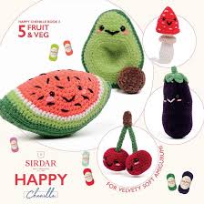 DMC Happy Chenille Amigurumi 15g 29 limet