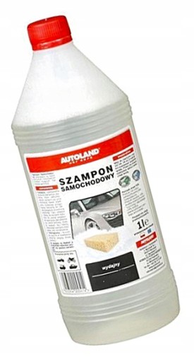 D1X00 AUTOLAND AUTOŠAMPÓN EFFICIENT 1000ml