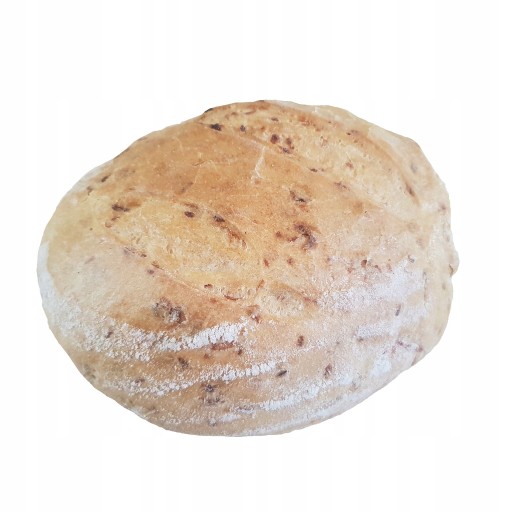Horský pšeničný chlieb s mrkvou a smaženou cibuľkou