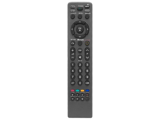 Univerzálne diaľkové ovládanie pre LG TV VCR DVR